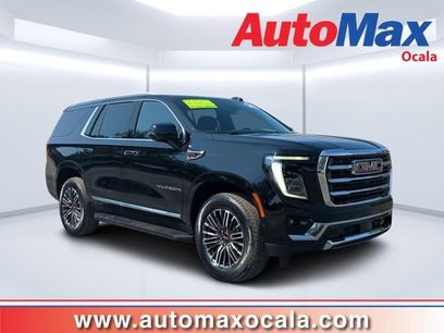 Used 2025 GMC Yukon Elevation