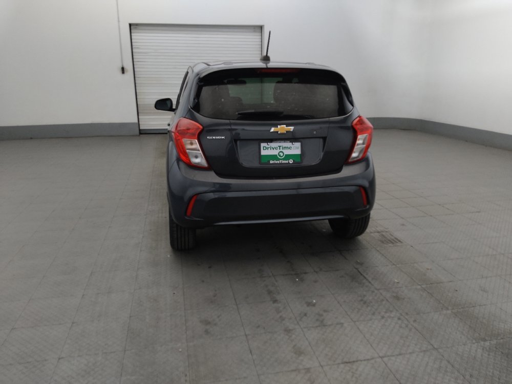 Used 2021 Chevrolet Spark LS FWD image 6