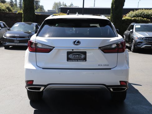 Used 2021 Lexus RX 350 AWD w/ Premium Package image 9