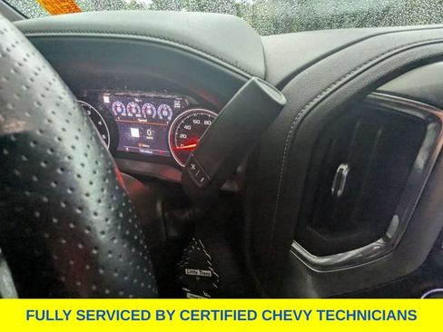 Used 2020 Chevrolet Silverado 2500 LTZ w/ LTZ Premium Package AWD/4WD image 24