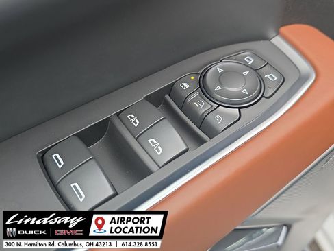 New 2025 GMC Sierra 2500 Denali Ultimate image 25