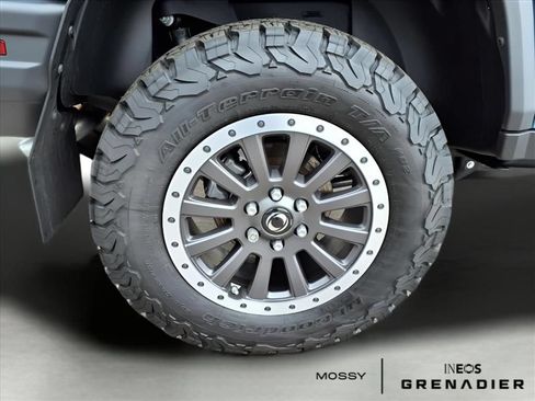 New 2025 INEOS Grenadier AWD/4WD image 7