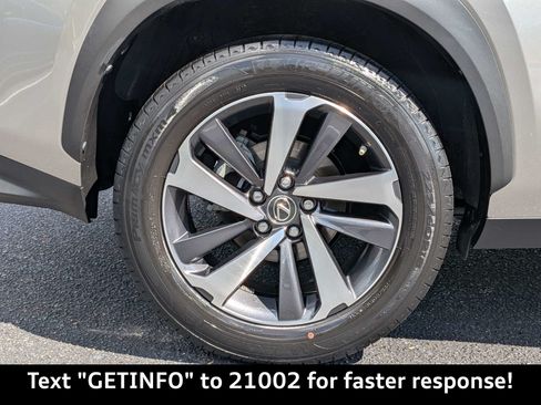 Used 2021 Lexus NX 300 FWD w/ Premium Package image 12
