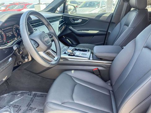 Used 2025 Audi Q7 3.0T Premium Plus AWD/4WD image 18