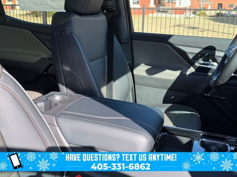 New 2026 Chevrolet Silverado EV Trail Boss image 30