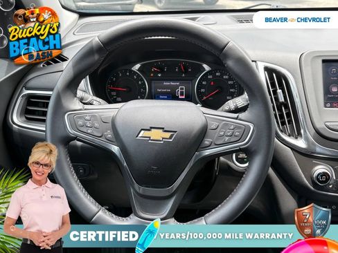 Used 2020 Chevrolet Equinox LT w/ Driver Convenience Package FWD image 18