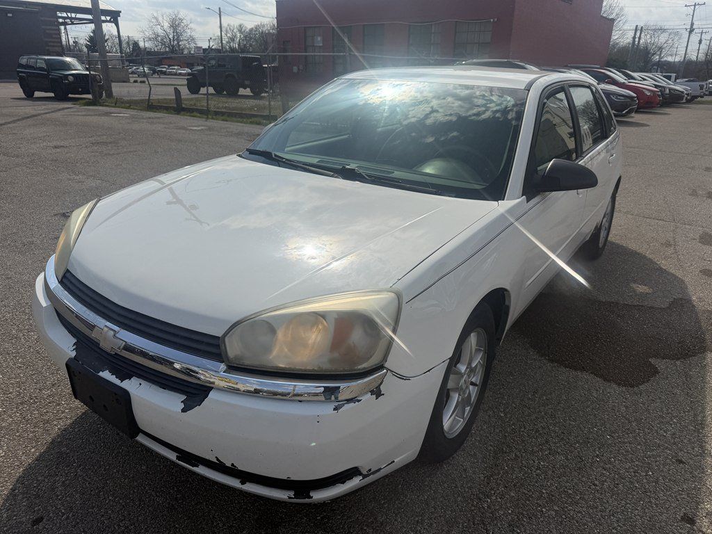 Used 2005 Chevrolet Malibu LS FWD image 2