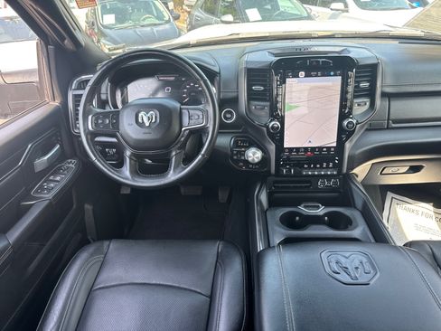 Used 2024 RAM 2500 Power Wagon w/ Level 1 Equipment Group AWD/4WD image 8