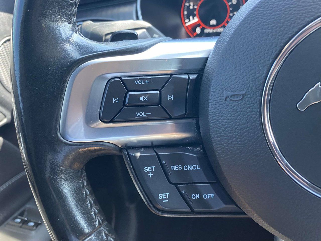 Used 2023 Ford Mustang Mach 1 RWD image 18