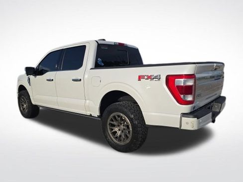 Used 2023 Ford F150 Platinum w/ Equipment Group 701A High AWD/4WD image 5