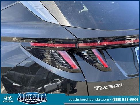 Used 2025 Hyundai Tucson SEL AWD/4WD image 11