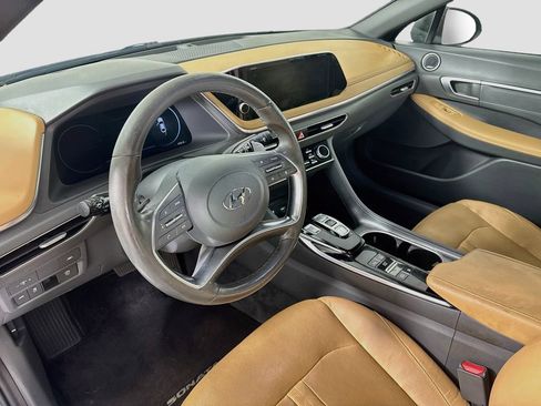 Used 2020 Hyundai Sonata Limited w/ Cargo Package FWD image 9