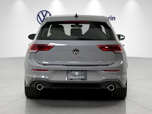 New 2026 Volkswagen GTI Autobahn FWD image 4