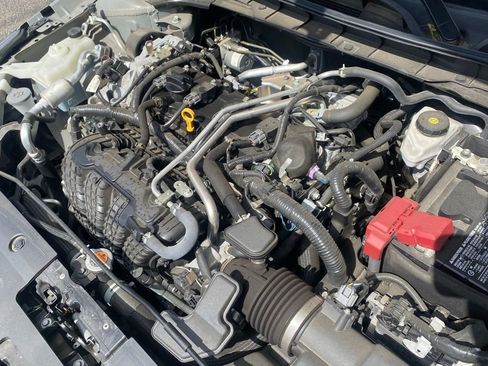 Used 2023 Nissan Altima 2.5 S FWD image 12