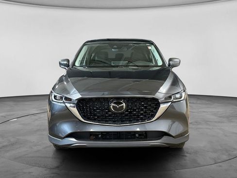 Used 2022 MAZDA CX-5 AWD 2.5 S w/ Premium Package image 10
