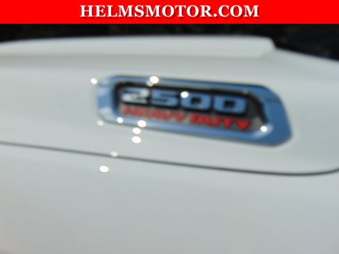 Used 2025 RAM 2500 Tradesman AWD/4WD image 23