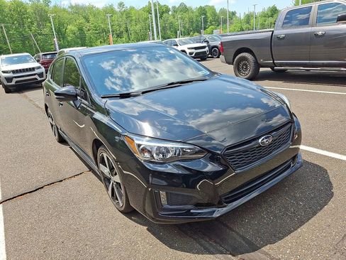 Used 2017 Subaru Impreza 2.0i Sport w/ Popular Package #4A AWD/4WD image 4