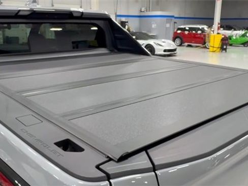 New 2026 Chevrolet Silverado EV LT image 8