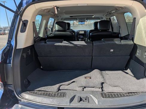 Used 2021 INFINITI QX80 Luxe image 23