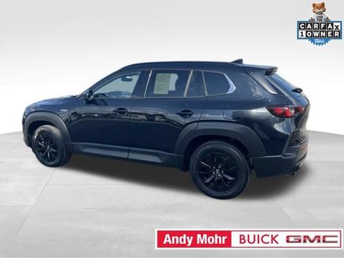 Used 2025 MAZDA CX-50 AWD 2.5 Hybrid w/ Premium Pkg image 6