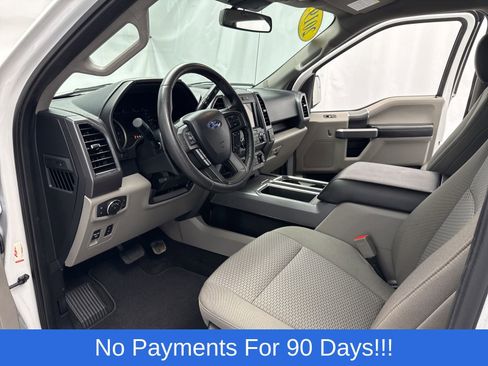 Used 2019 Ford F150 XLT w/ Equipment Group 302A Luxury image 13