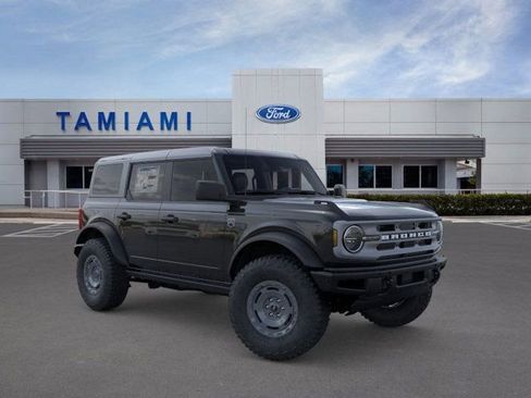 New 2025 Ford Bronco Big Bend w/ Black Diamond Package image 7