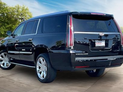 Used 2020 Cadillac Escalade ESV Premium Luxury