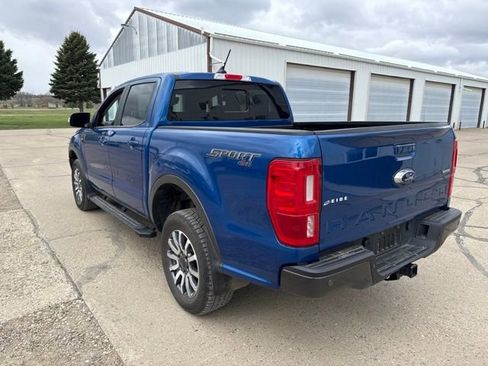 Used 2019 Ford Ranger Lariat w/ Equipment Group 501A Mid AWD/4WD image 4