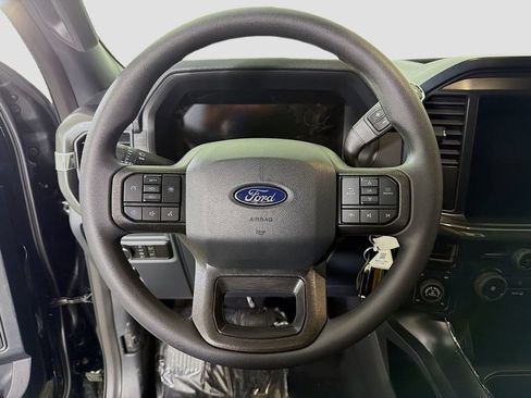 New 2026 Ford F150 STX w/ F-150 LOBO Package AWD/4WD image 12