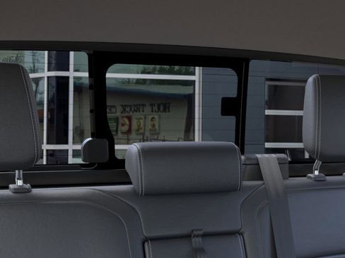 New 2025 Ford Ranger Lariat w/ FX4 Off-Road Package image 48