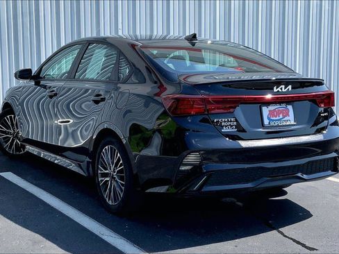 Used 2023 Kia Forte GT-Line FWD image 10