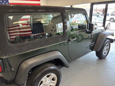 Used 2011 Jeep Wrangler Sport image 12