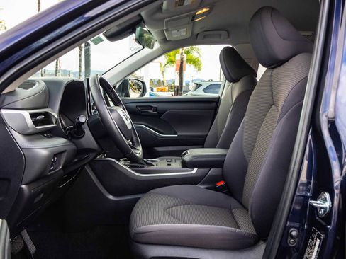 Certified 2024 Toyota Highlander LE image 12