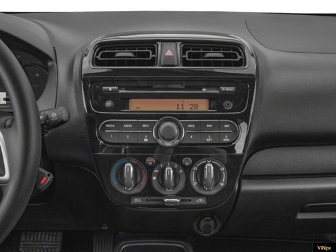 Used 2019 Mitsubishi Mirage ES image 8