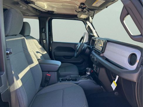 New 2026 Jeep Wrangler Sport AWD/4WD image 27
