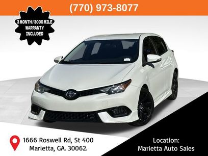 Used 2018 Toyota Corolla iM
