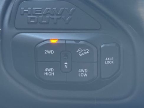 Used 2024 RAM 2500 Rebel w/ Towing Technology Group AWD/4WD image 32