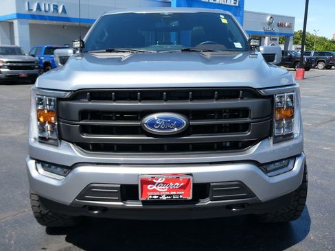 Used 2023 Ford F150 Lariat AWD/4WD image 9