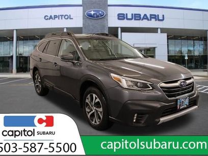 Used 2021 Subaru Outback Limited XT