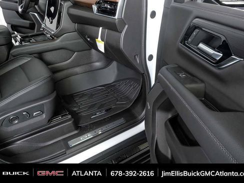 New 2026 GMC Yukon XL Denali w/ Sun & Power Step Package AWD/4WD image 26