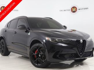 Used 2024 Alfa Romeo Stelvio Quadrifoglio w/ Active Assist Plus Package AWD/4WD video 1