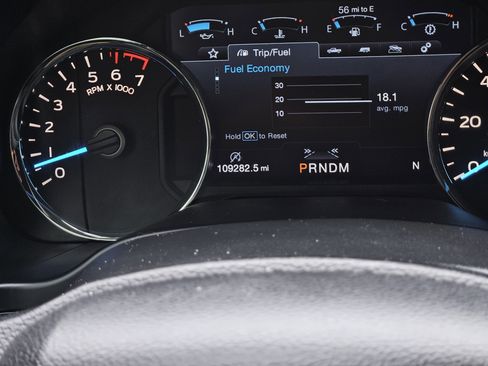 Used 2019 Ford F150 Lariat w/ Equipment Group 502A Luxury AWD/4WD image 17
