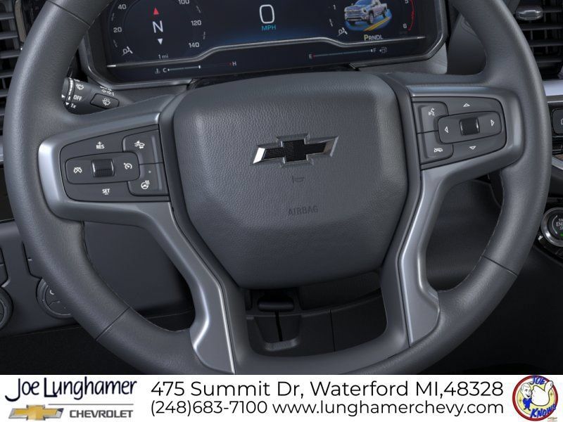 New 2026 Chevrolet Silverado 3500 LT w/ Trail Boss Package AWD/4WD image 19