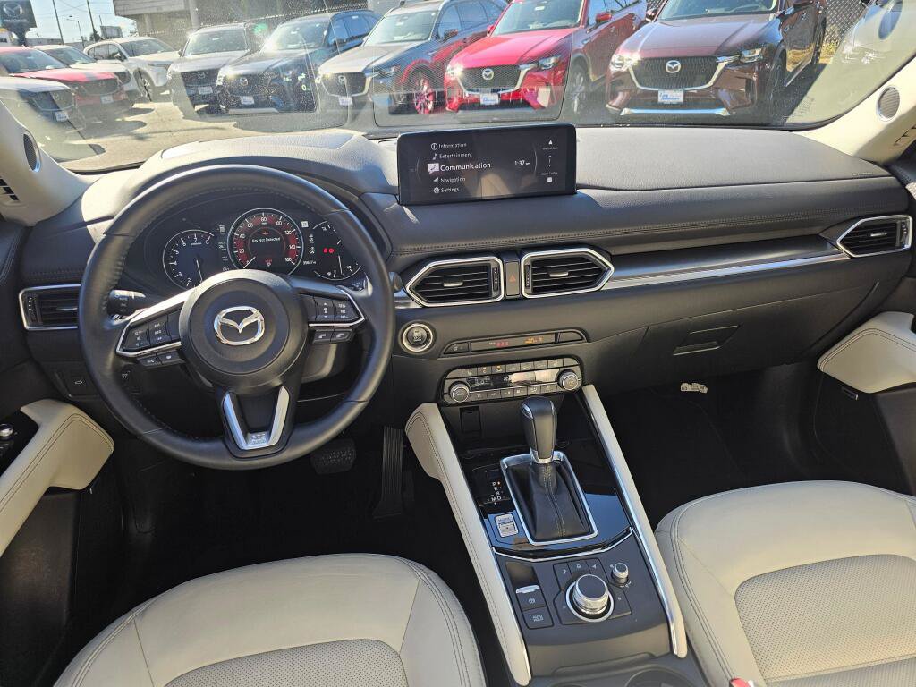 Certified 2024 MAZDA CX-5 AWD 2.5 S image 18