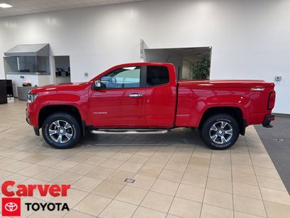 Used 2018 Chevrolet Colorado Z71
