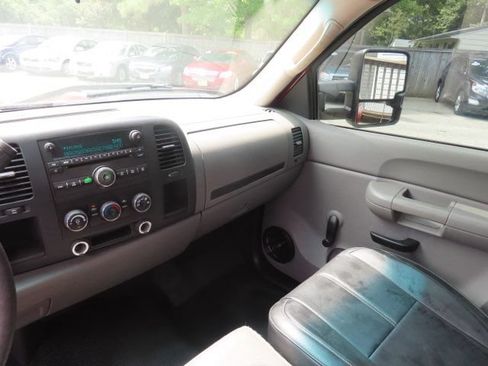 Used 2008 Chevrolet Silverado 2500 W/T RWD image 13