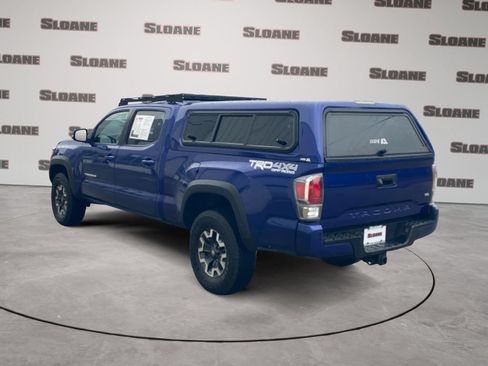 Used 2023 Toyota Tacoma TRD Off-Road w/ Technology Package AWD/4WD image 3
