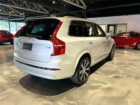 Used 2022 Volvo XC90 T6 Inscription w/ Advanced Package image 5