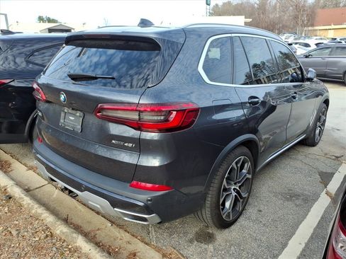 Used 2020 BMW X5 xDrive40i w/ Premium Package image 4