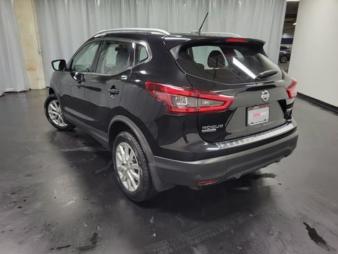 Used 2020 Nissan Rogue Sport SV w/ All-Weather Package AWD/4WD image 7